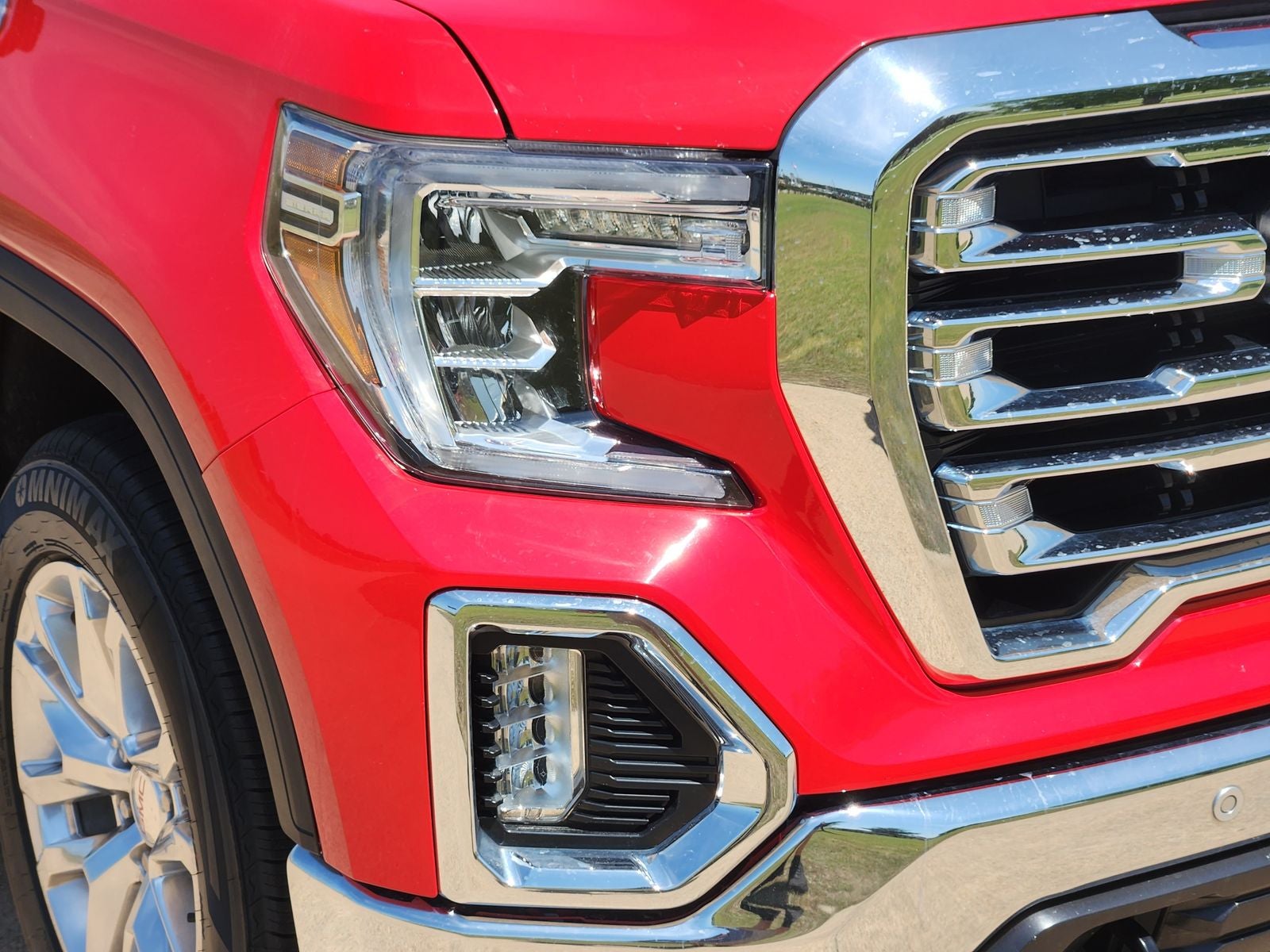 2020 GMC Sierra 1500 SLT