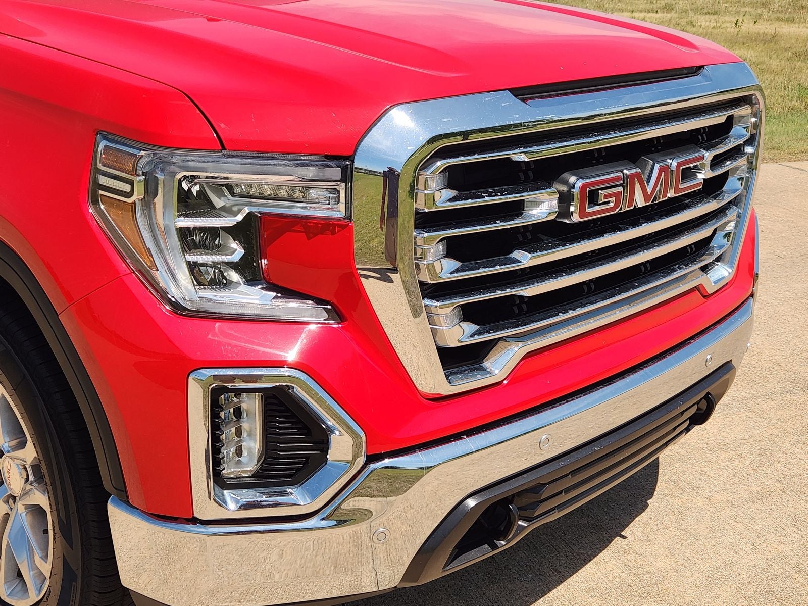 2020 GMC Sierra 1500 SLT