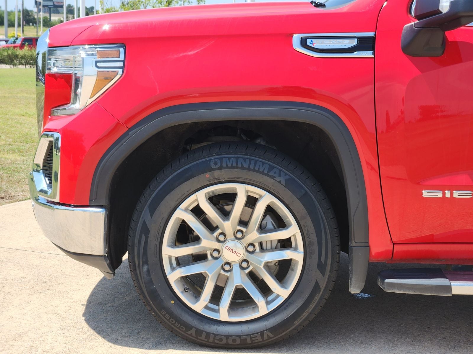 2020 GMC Sierra 1500 SLT