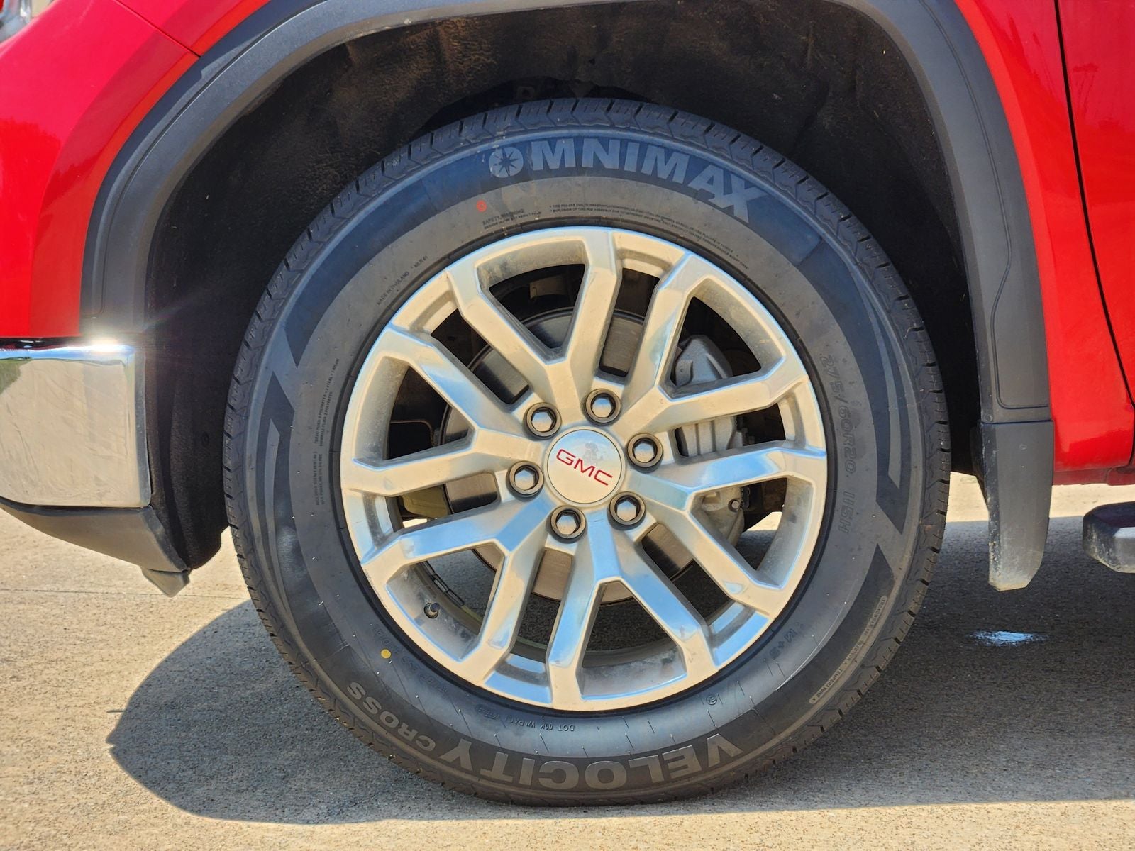 2020 GMC Sierra 1500 SLT