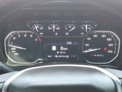 2020 GMC Sierra 1500 SLT