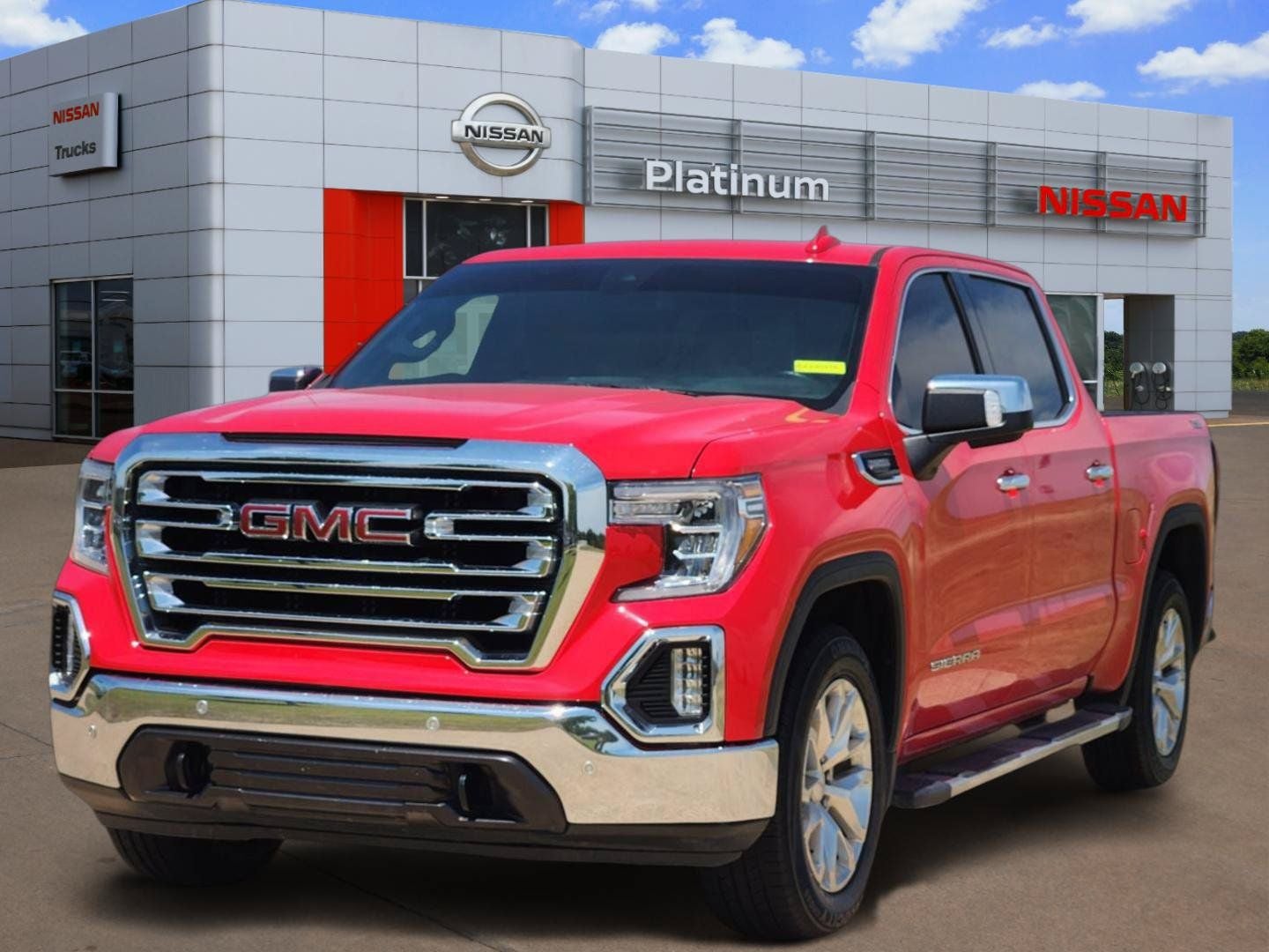 2020 GMC Sierra 1500 SLT