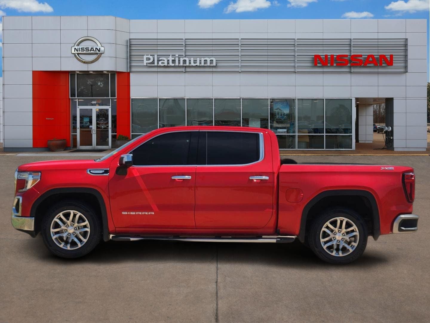 2020 GMC Sierra 1500 SLT