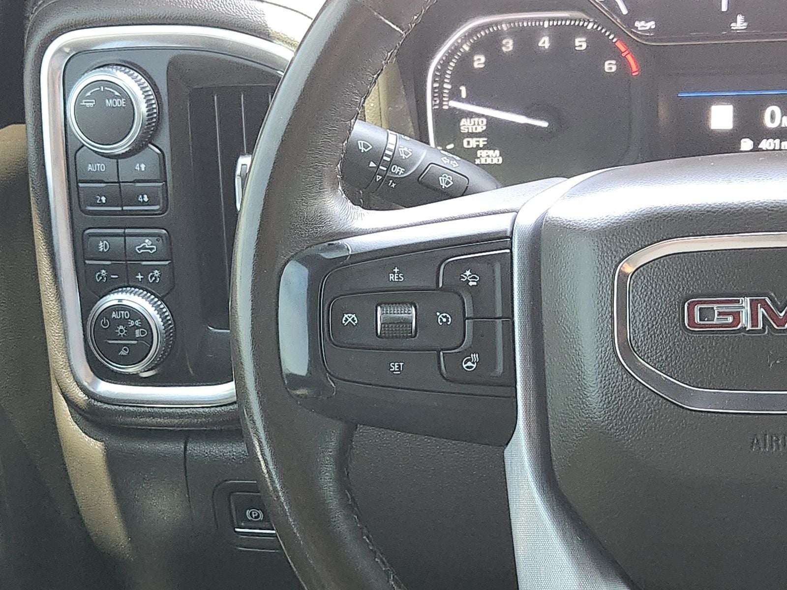 2020 GMC Sierra 1500 SLT