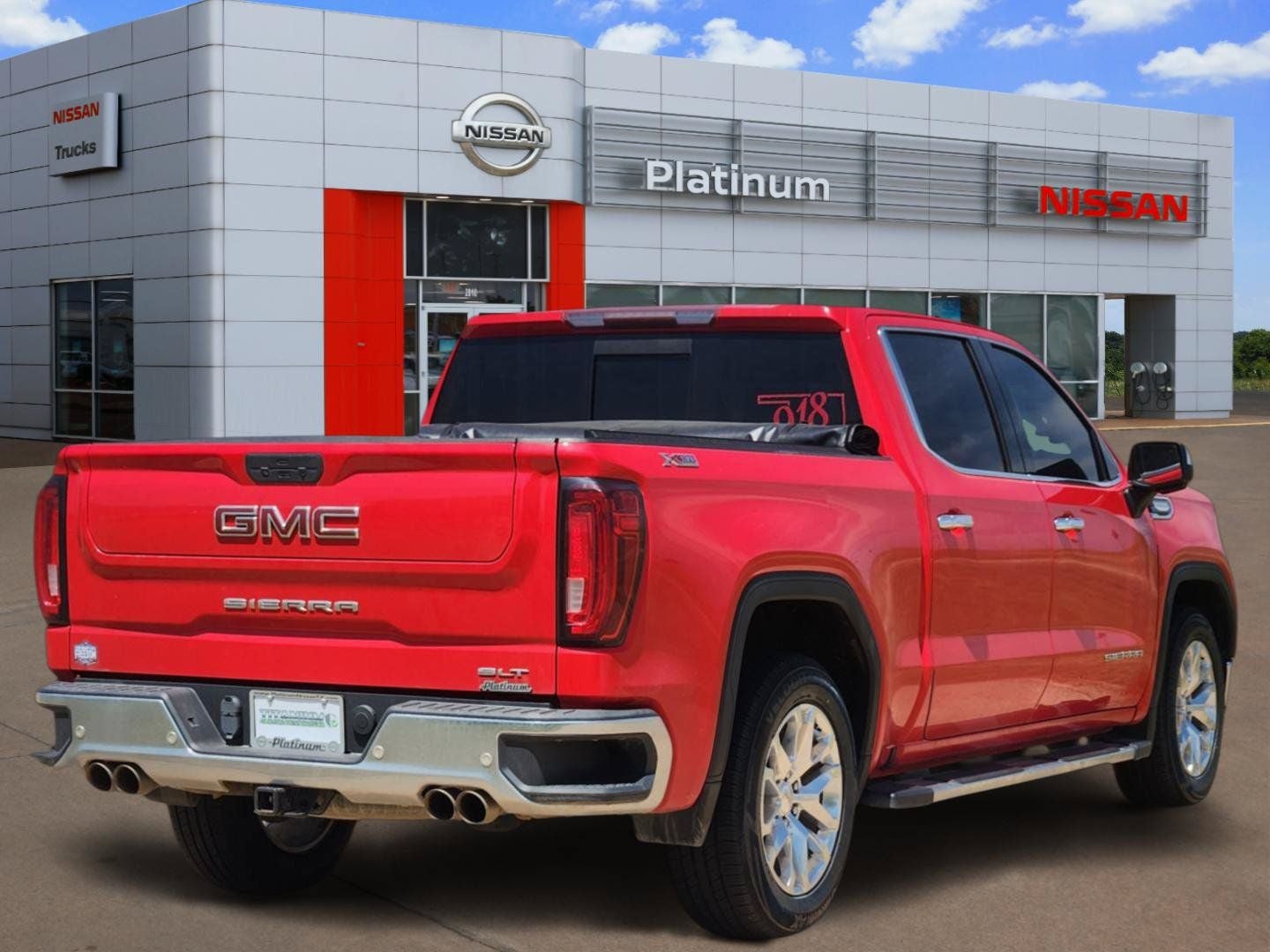 2020 GMC Sierra 1500 SLT