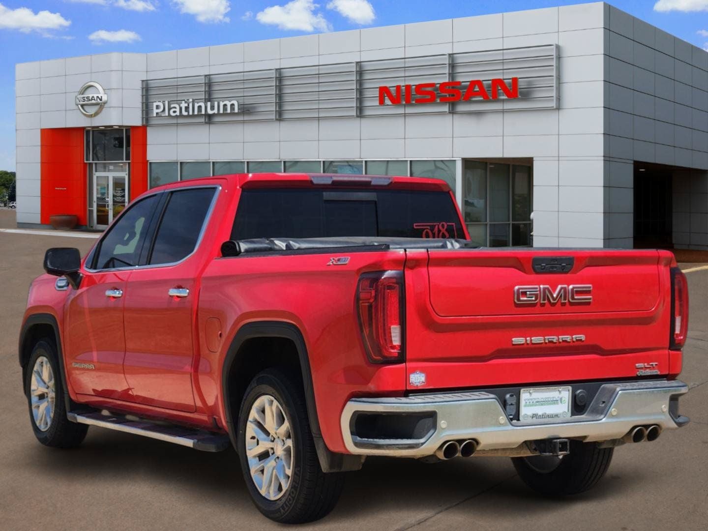 2020 GMC Sierra 1500 SLT