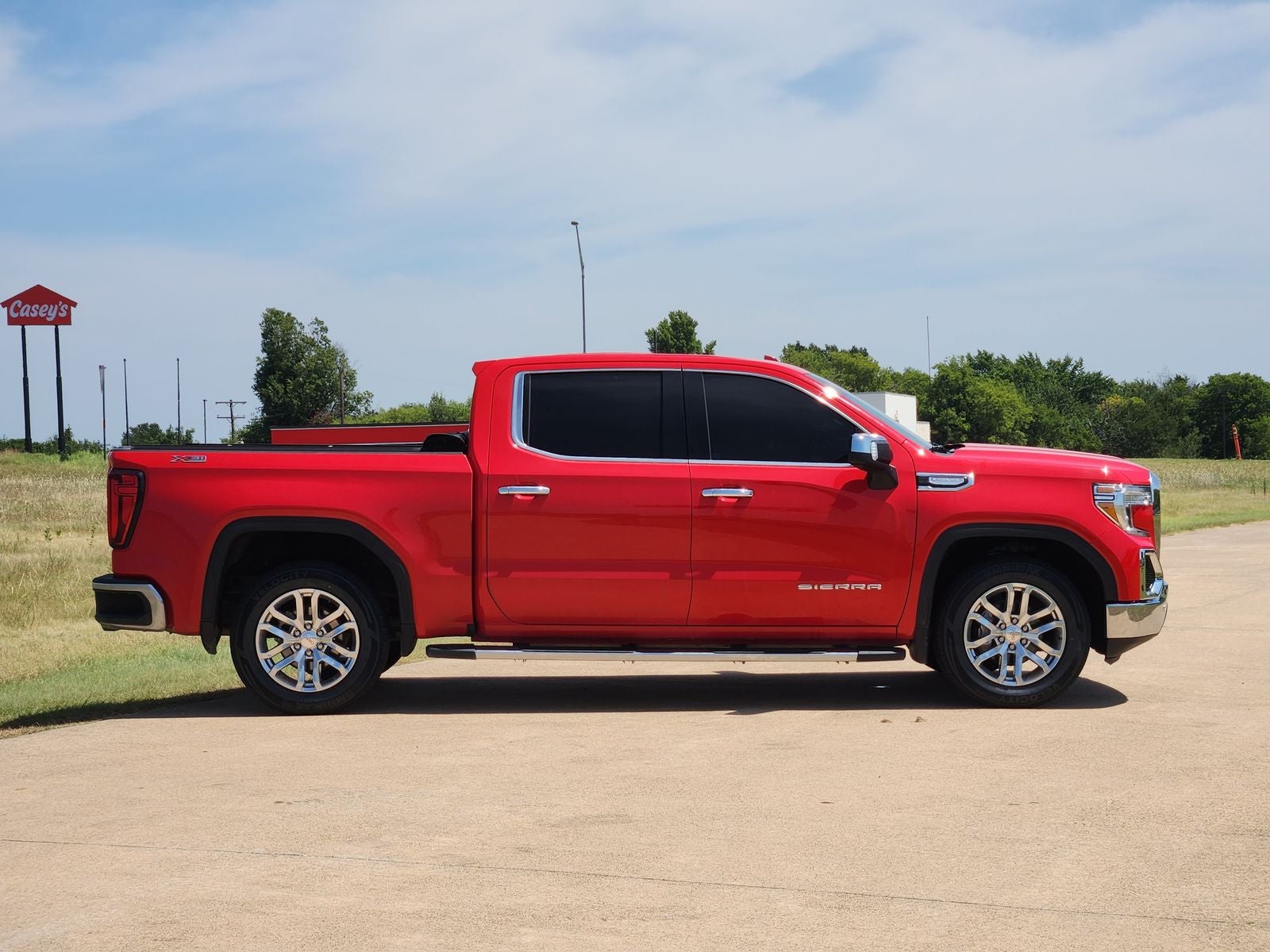 2020 GMC Sierra 1500 SLT