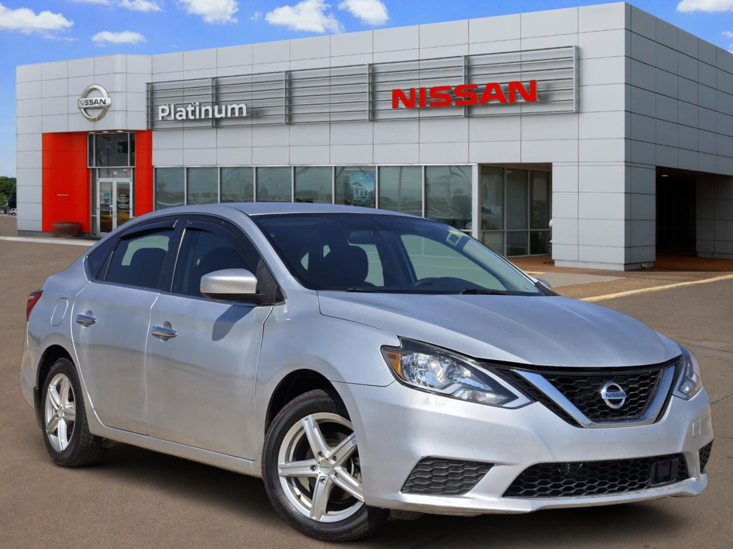 2019 Nissan Sentra S