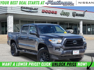 2023 Toyota Tacoma SR V6