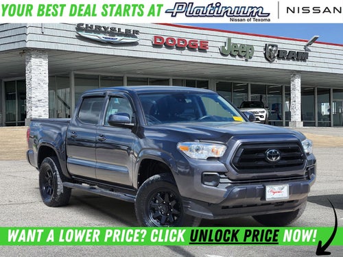 2023 Toyota Tacoma SR V6