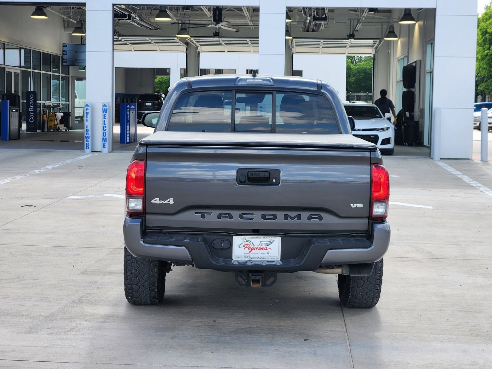 2023 Toyota Tacoma SR V6