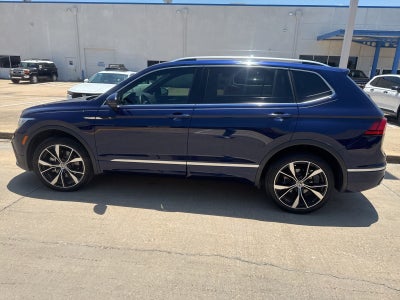 2024 Volkswagen Tiguan 2.0T SEL R-Line