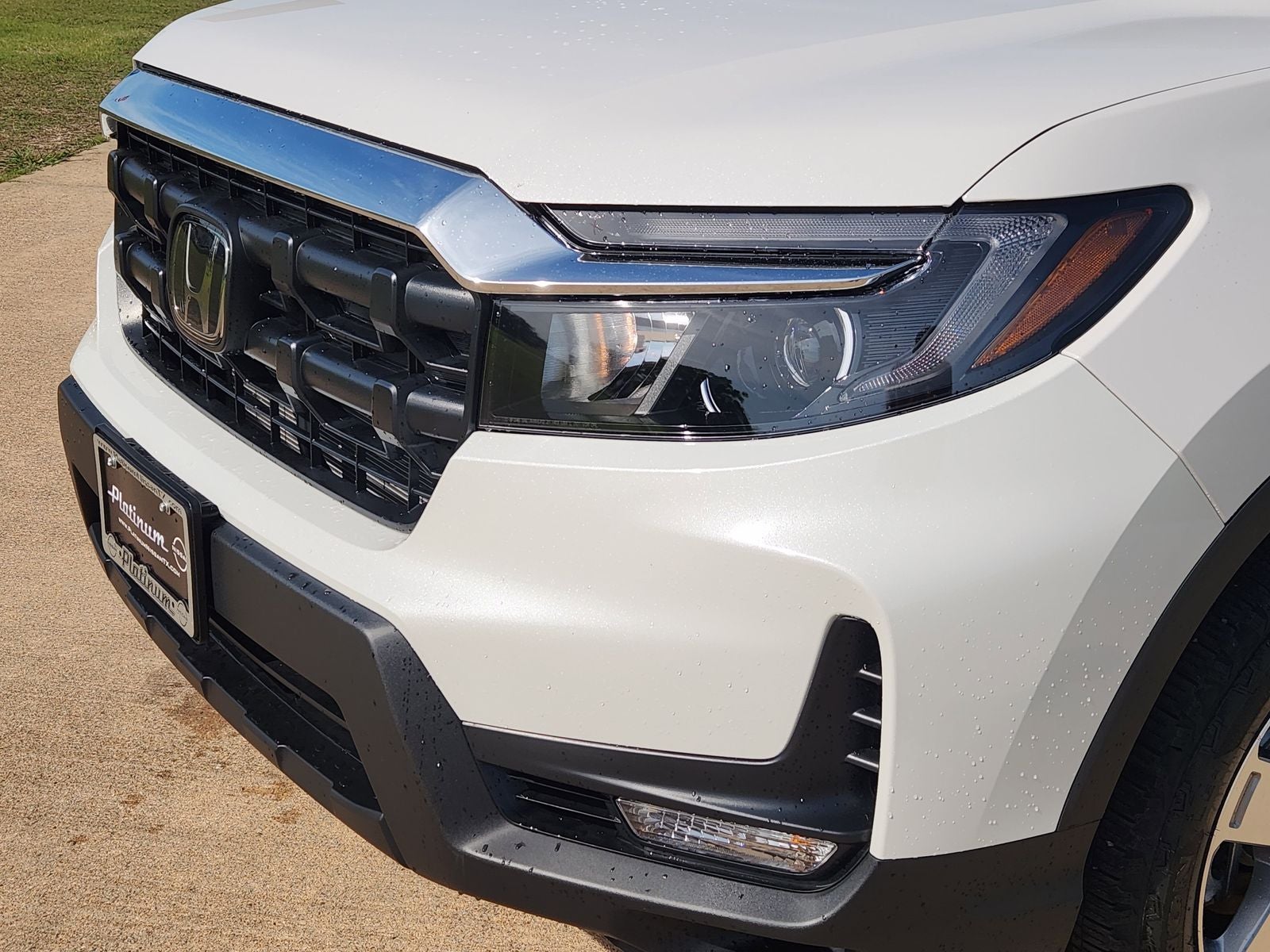 2026 Honda Ridgeline RTL