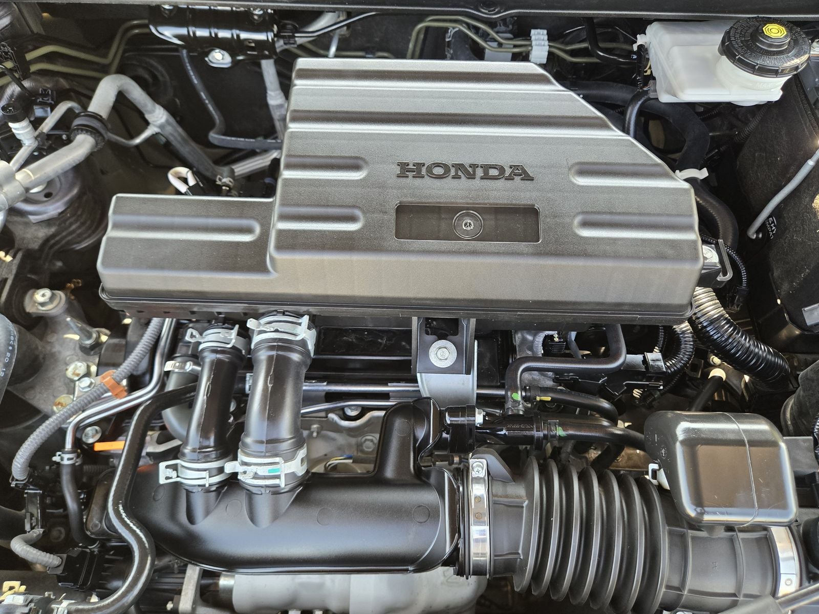 2021 Honda CR-V Touring