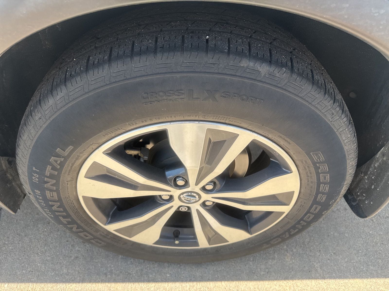 2021 Nissan Murano S