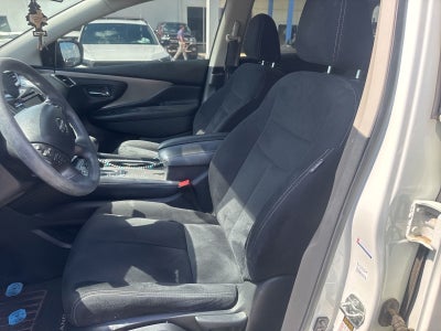 2021 Nissan Murano S