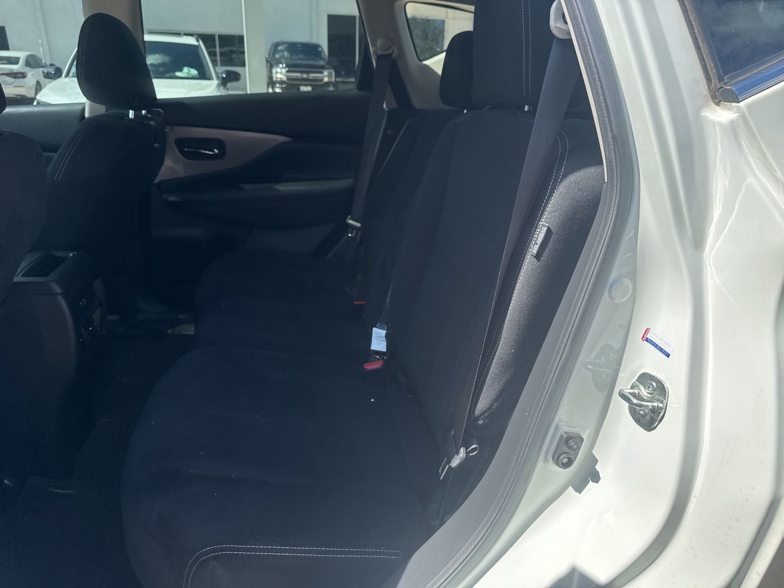 2021 Nissan Murano S