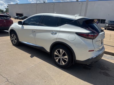 2021 Nissan Murano S