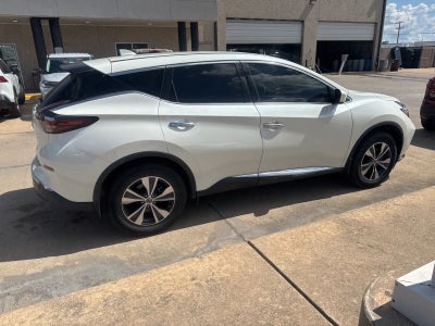 2021 Nissan Murano S