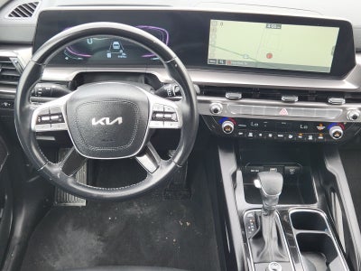 2024 Kia Telluride LX