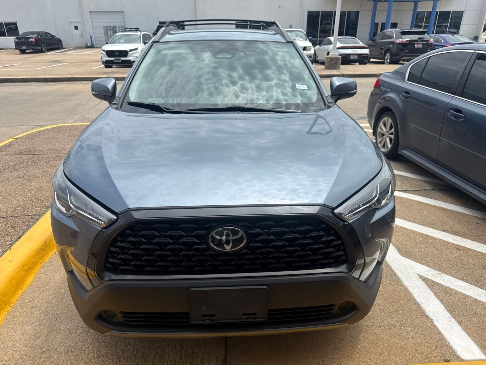 2024 Toyota Corolla Cross LE