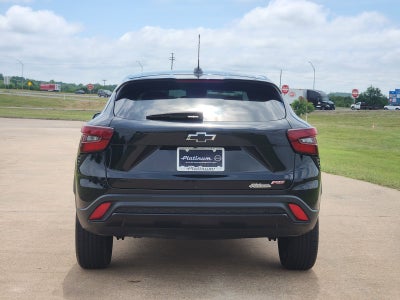 2025 Chevrolet Trax 1RS