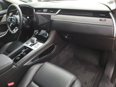 2023 Jaguar F-PACE P250 S