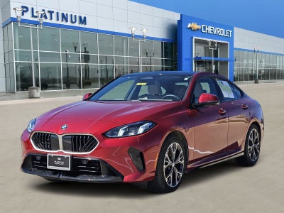 2025 BMW 2 Series 228 xDrive Gran Coupe