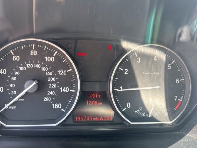 2011 BMW 1 Series 128i