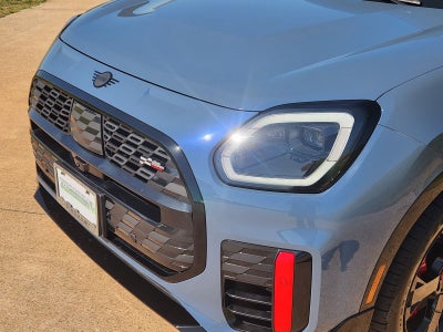 2025 MINI John Cooper Works Countryman Iconic