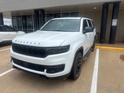 2024 Jeep Wagoneer Series II