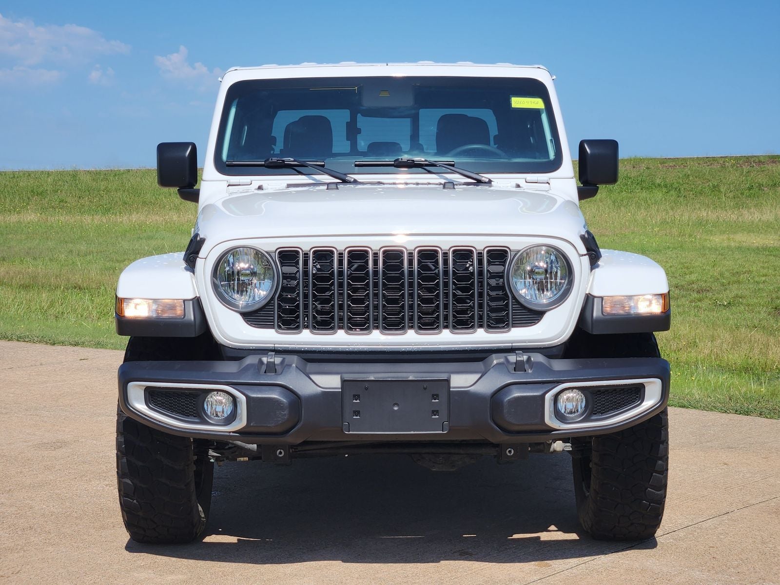 2025 Jeep Gladiator Texas Trail