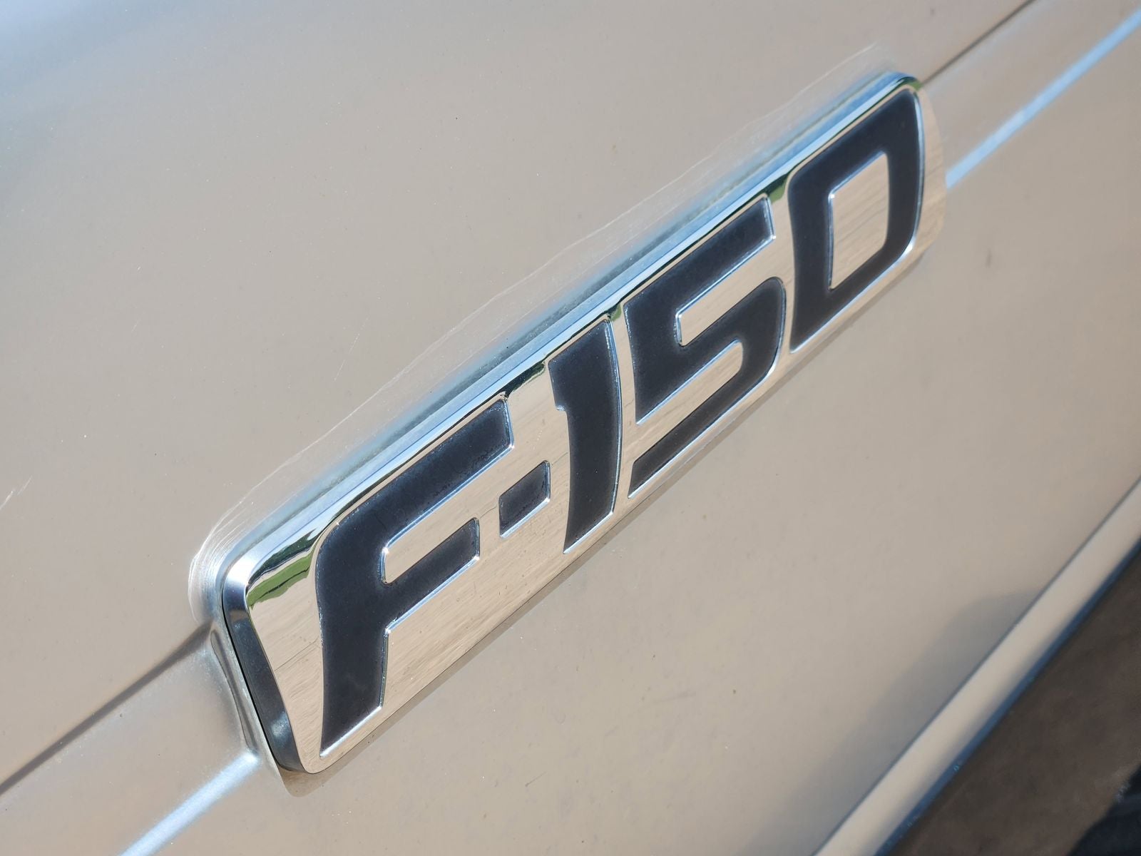 2014 Ford F-150 Platinum