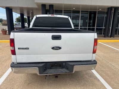 2007 Ford F-150 XLT