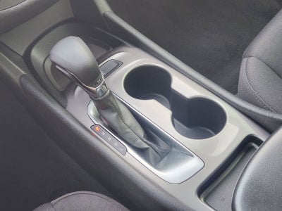 2021 Chevrolet Malibu LS 1LS