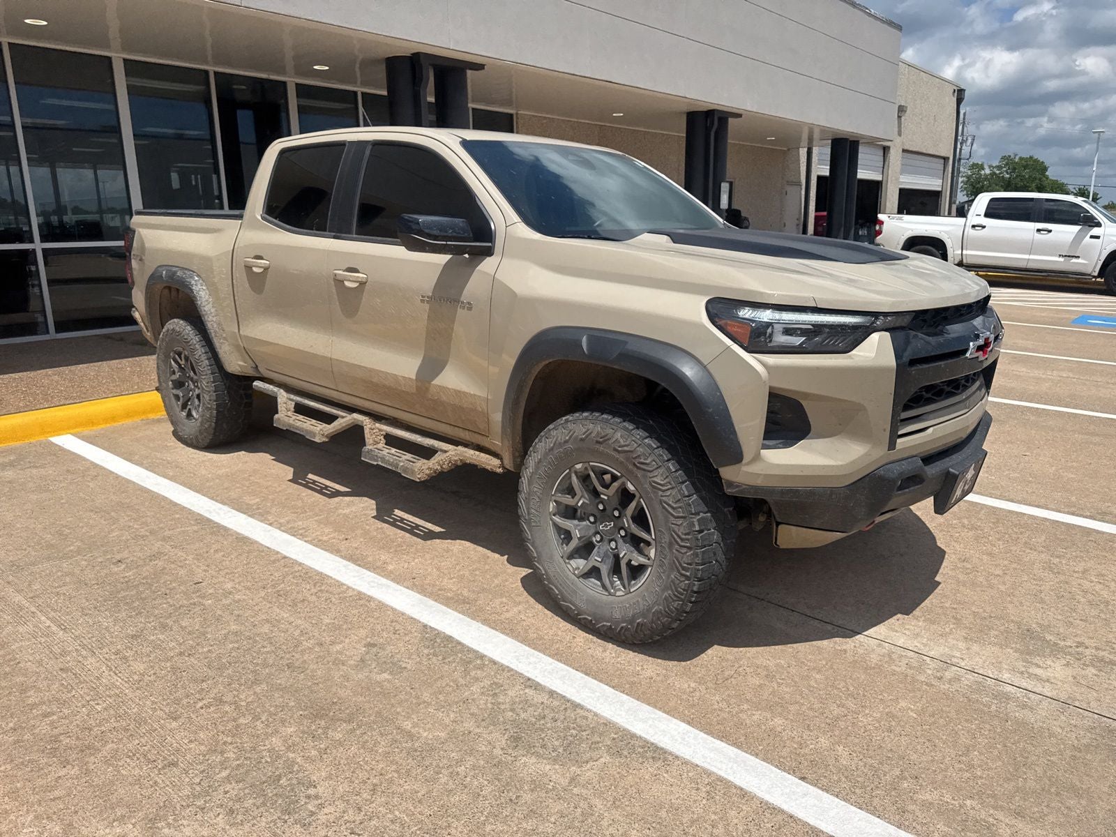 2024 Chevrolet Colorado ZR2
