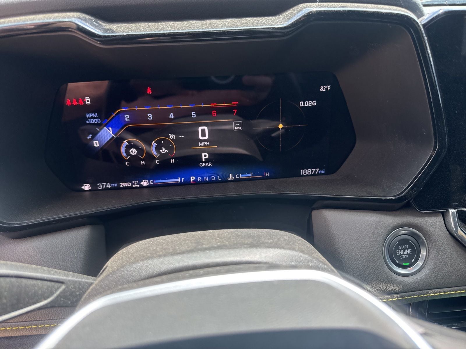 2024 Chevrolet Colorado ZR2