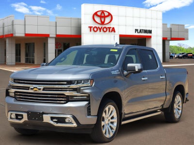 2019 Chevrolet Silverado 1500 High Country