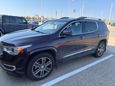 2017 GMC Acadia Denali