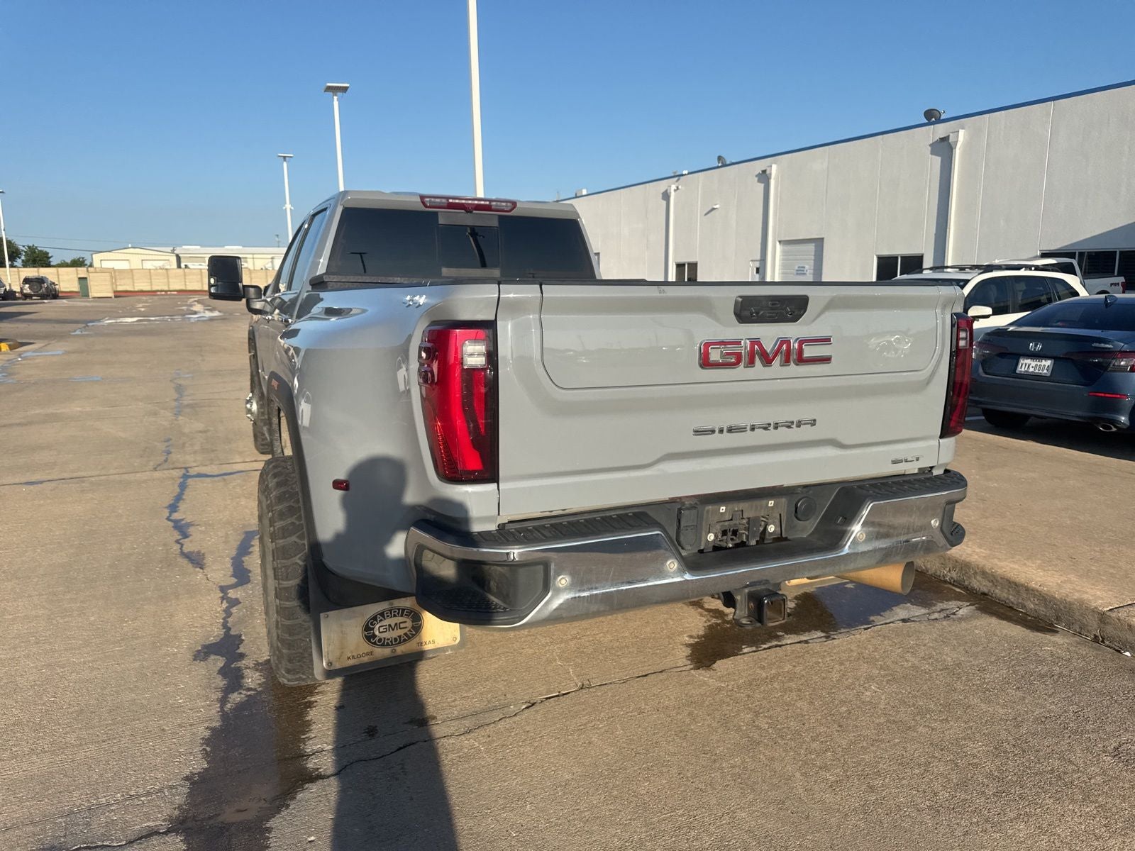 2024 GMC Sierra 3500HD SLT