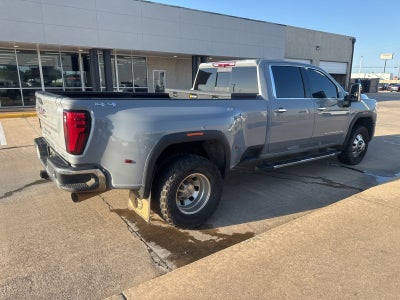 2024 GMC Sierra 3500HD SLT