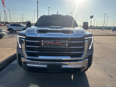2024 GMC Sierra 3500HD SLT
