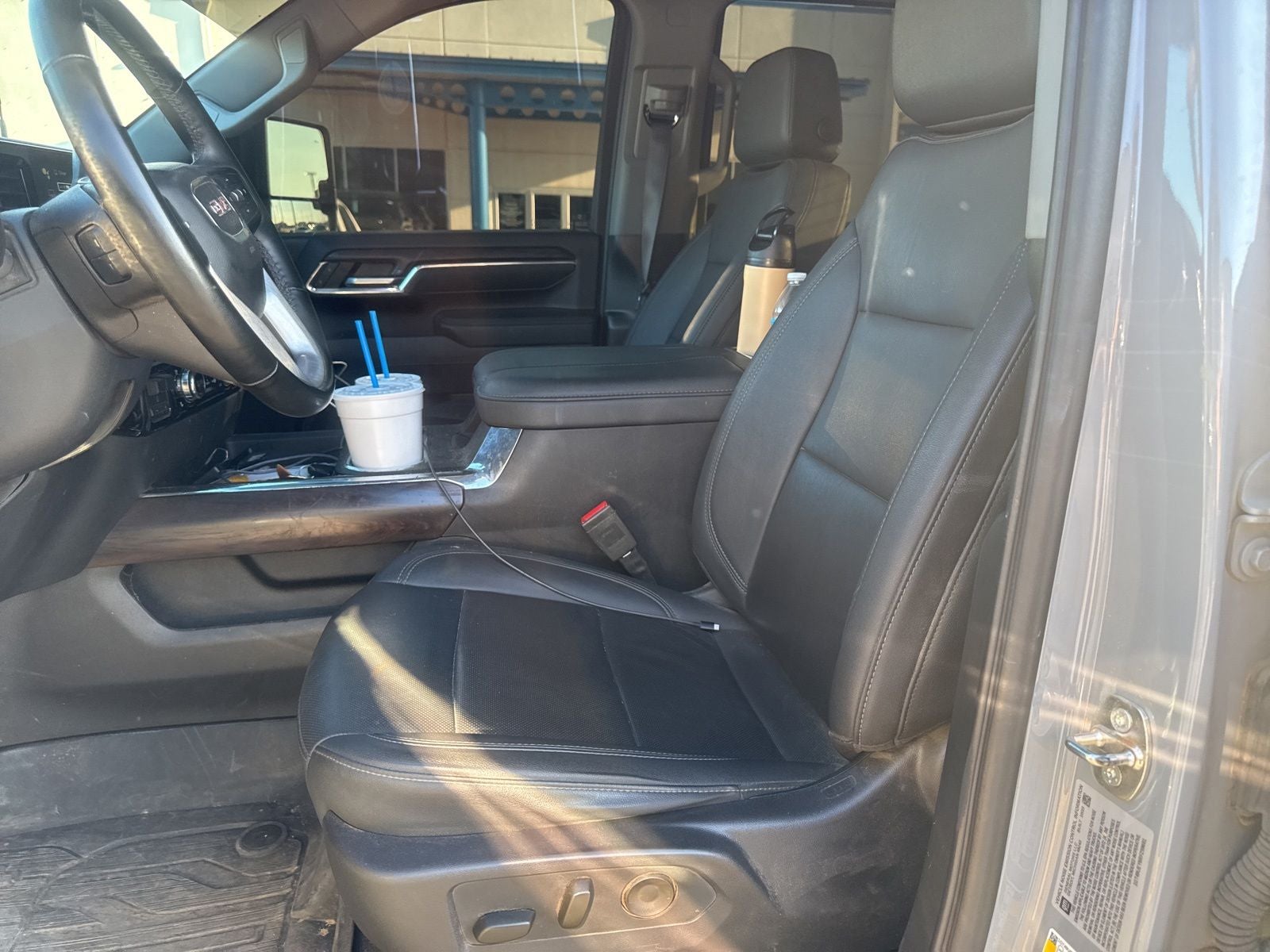 2024 GMC Sierra 3500HD SLT