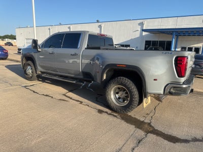 2024 GMC Sierra 3500HD SLT