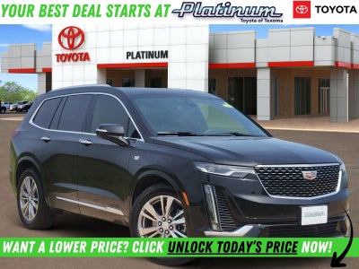 2023 Cadillac XT6 Premium Luxury