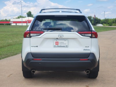 2023 Toyota RAV4 XLE