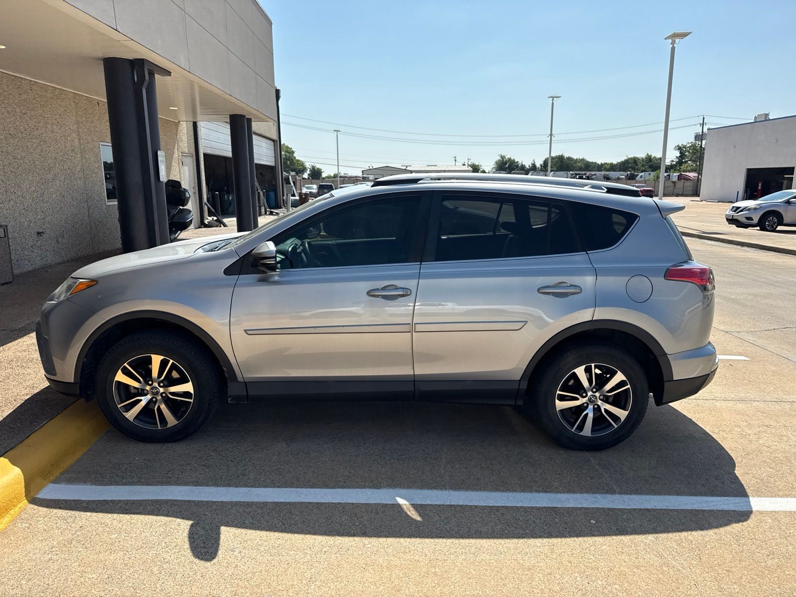 2016 Toyota RAV4 XLE