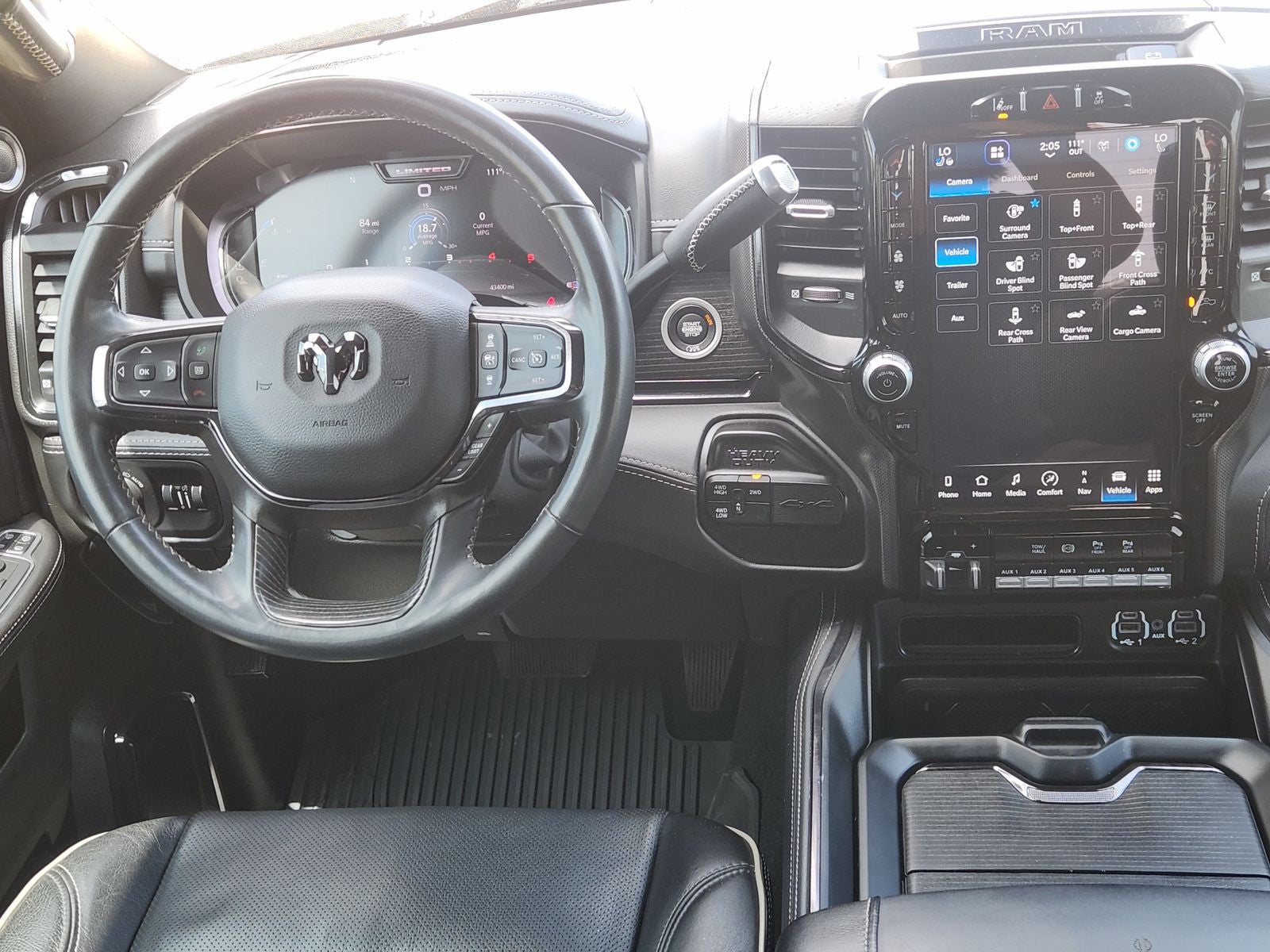 2024 RAM 2500 Limited
