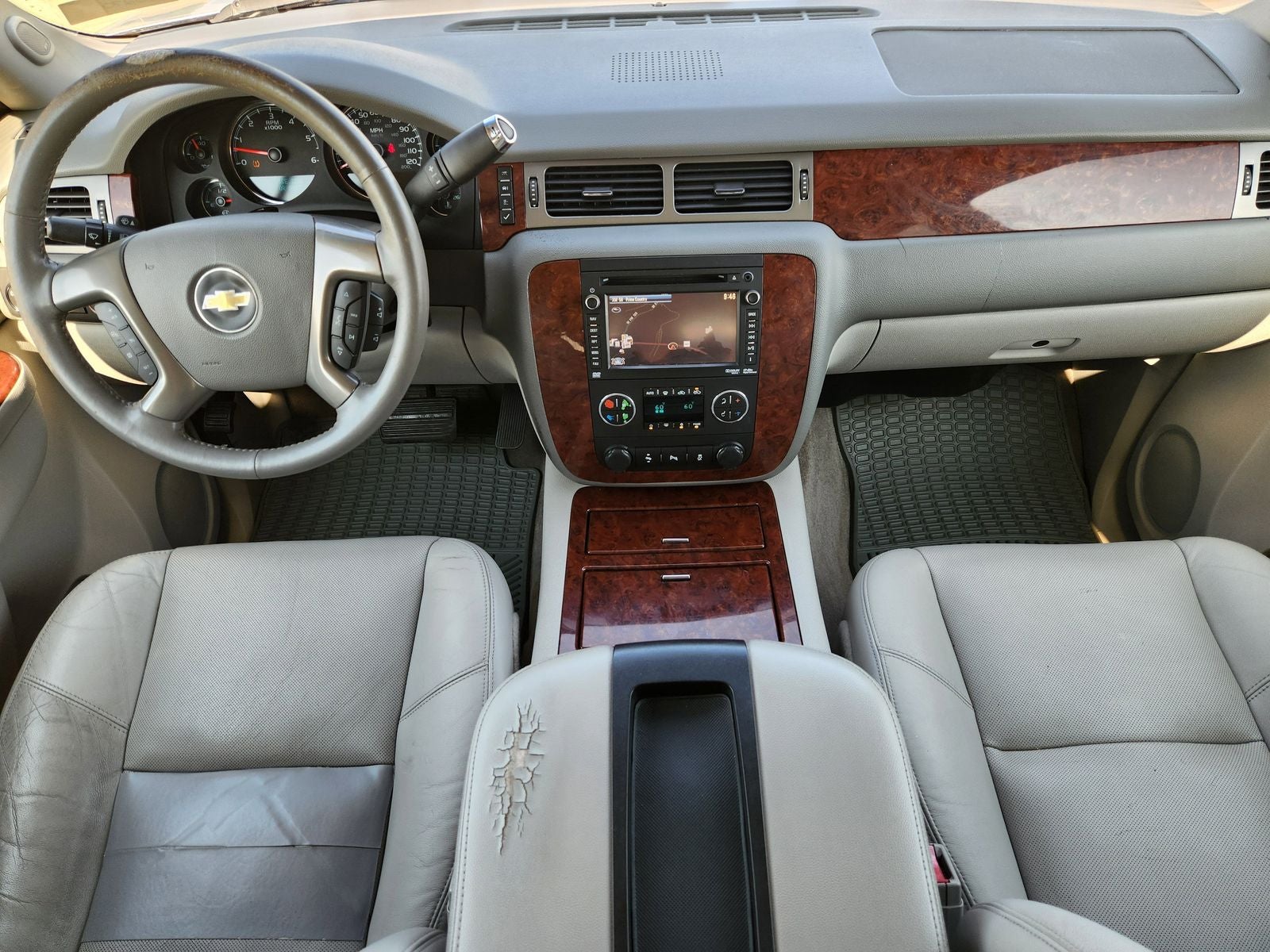 2012 Chevrolet Avalanche 1500 LTZ