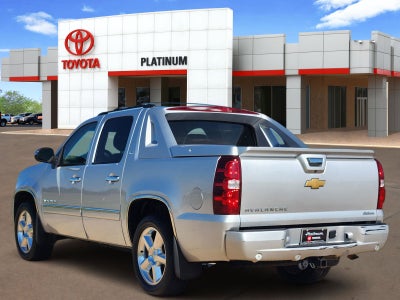 2012 Chevrolet Avalanche 1500 LTZ